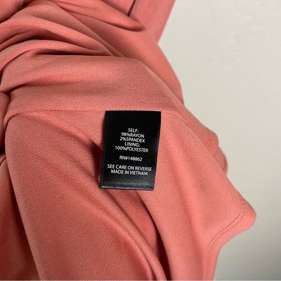 Torrid Blush Mini Woven Tiered Dress 2X NWT 13099013 Desert Sand - Picture 12 of 16